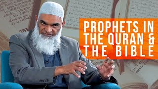 Video: Prophets in the Bible & Quran - Shabir Ally
