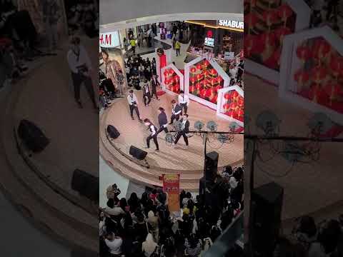 Kpop Dance Cover by Crux-B at Grand Batam Mall