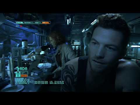 Avatar (2009) - Jake learning