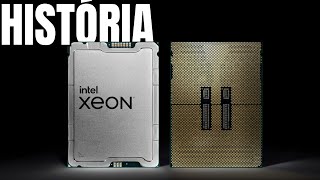 HISTORY of Intel XEON PROCESSORS