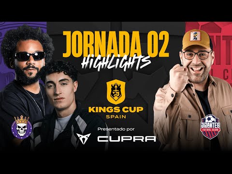 Skull FC vs Jijantes FC | Resumen | Jornada 2