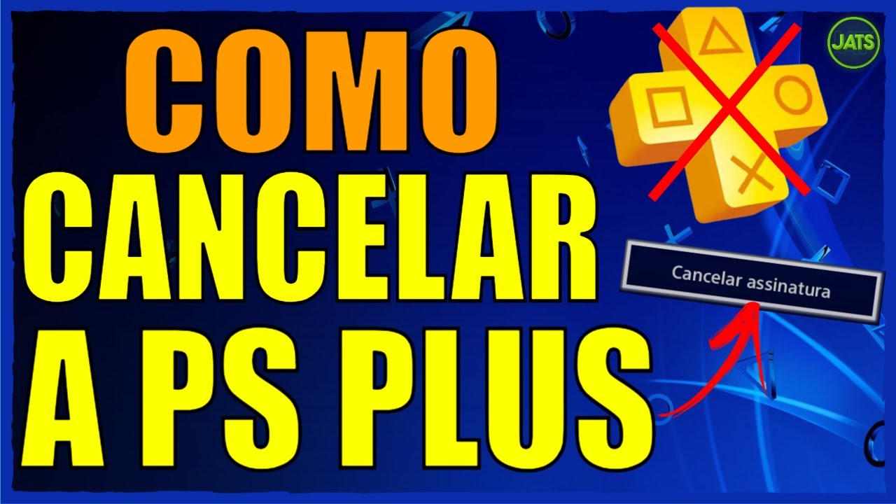 COMO CANCELAR A PS PLUS !!
