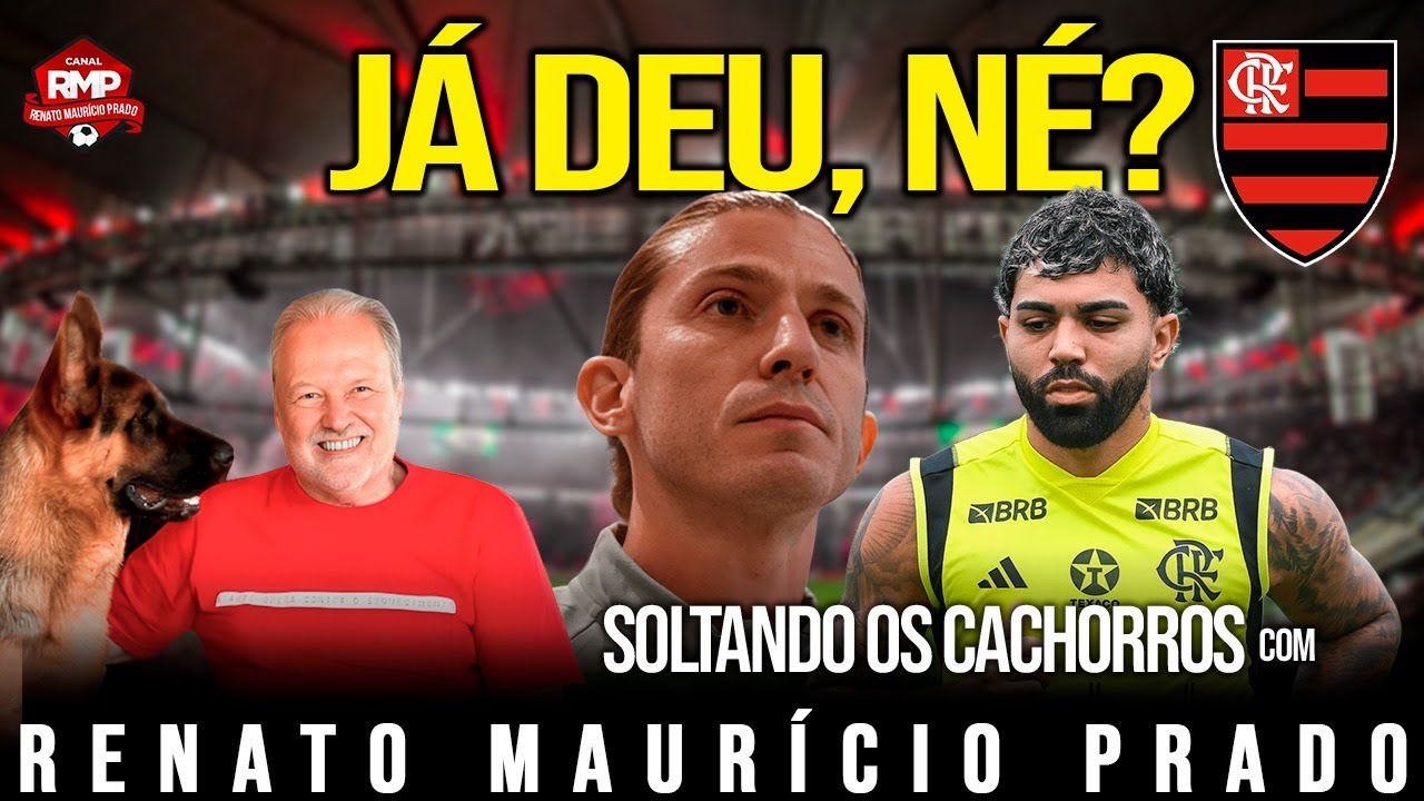 FILIPE PRECISA BARRAR GABRIEL. MAS QUAL SERÁ O ATAQUE?