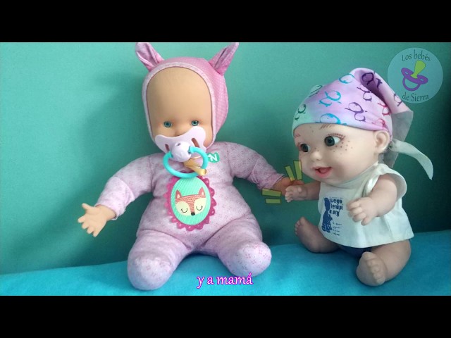 Vídeo relacionado con Nenuco - Muñeco, Blandito 5 Funciones, Color Rosa (Famosa 700012664)