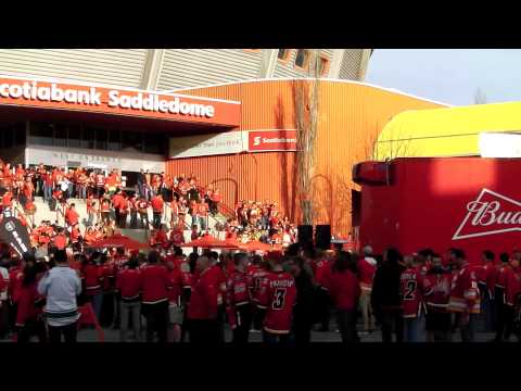 YYC Playoff Anthem - DJ Kav ft. Kay L