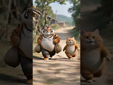 ai cats 😎funnyvideo #cat #viral #funny #video #cute #subscribemychannel