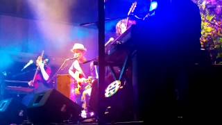 Miossec. On y va. Ciudad de México