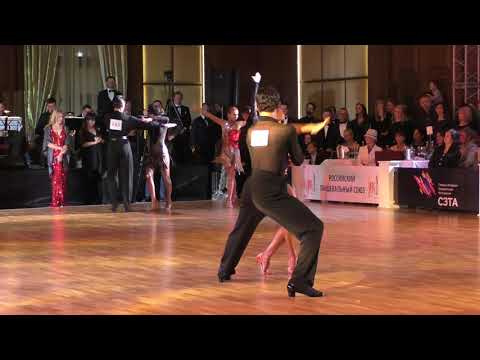 Dubrovskaia Anastasiia - Popov Mikhail Pasodoble \ Crystal Ball 2020