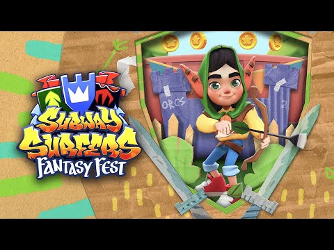 Subway Surfers World Tour | Fantasy Fest