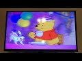 Showing Proof That My 1997 VHS Of Winnie The Pooh And The Honey Tree Has The 1994 Opening