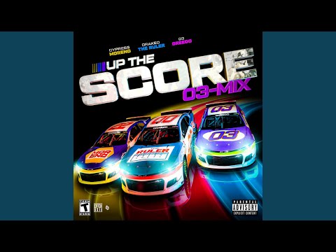 Up The Score (03-Mix)