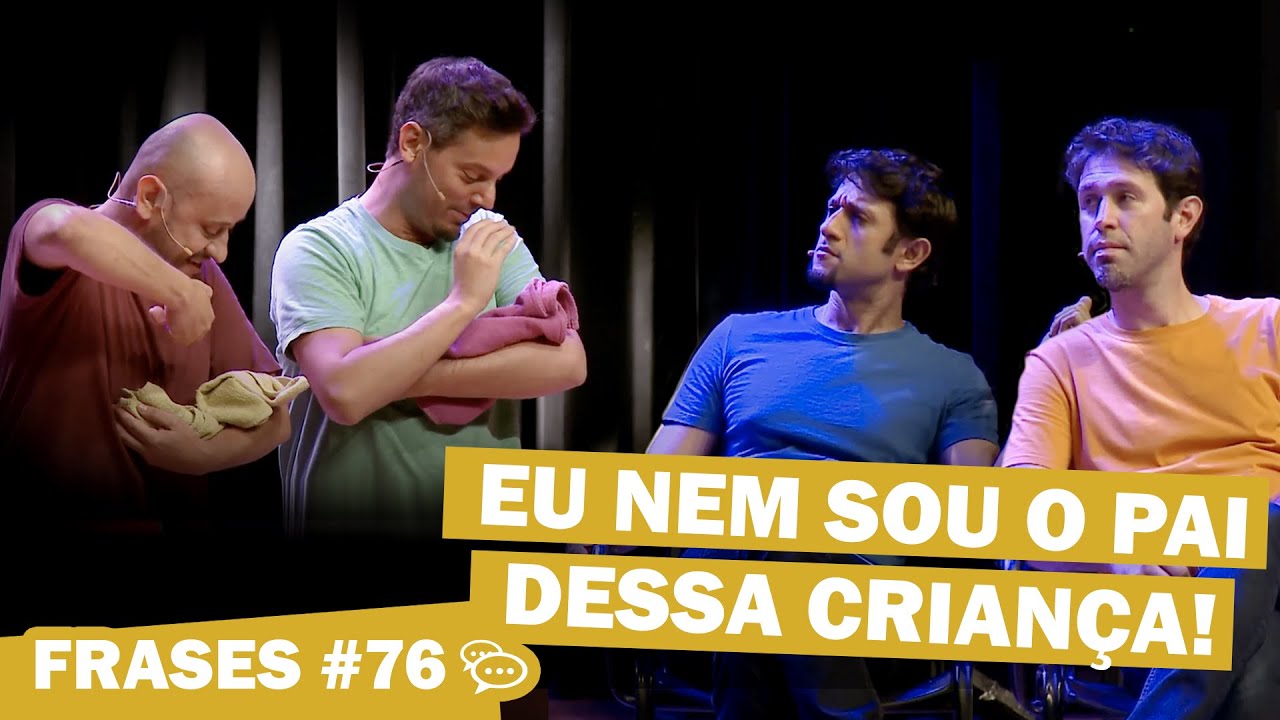 IMPROVÁVEL | FRASES #76