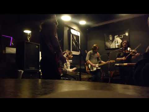 Ash Gray + Frogbelly and Symphony live in der elo.bar III