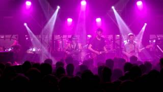 The Slow Show -  FLOWERS TO BURN (Live at Haldern Pop 2014)