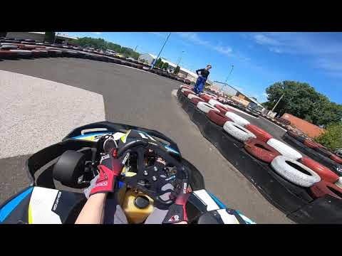 Pongi menti a menthetőt 1/2 - Váci Gokart Bajnokság 1. futam GP1 kategória - 2020-06-06