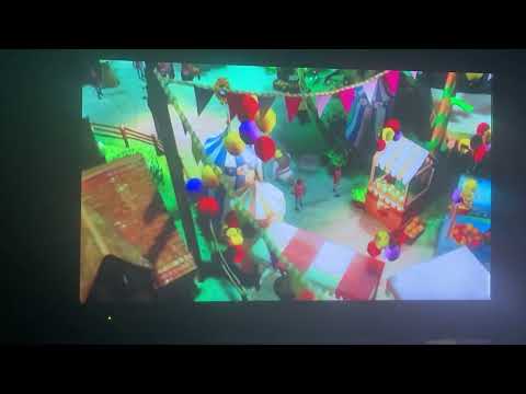 Shrek forever after Wii Part 19