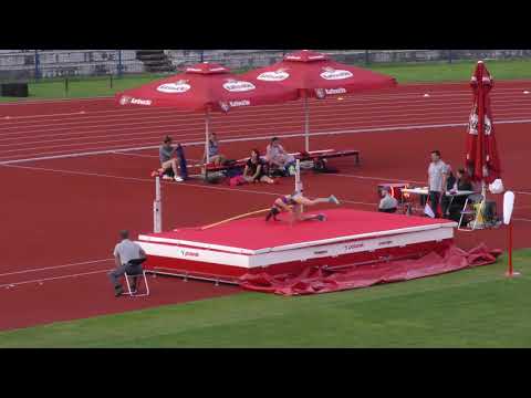 Vis [Ž] i jubilarni 10. naslov za Anu Šimić - Pojedinačno PH za seniore i seniorke 2021