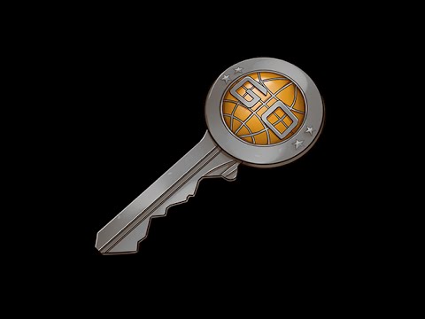 ключ Counter-Strike: Global Offensive (CS:GO ключ)