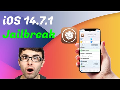 How To Jailbreak iOS 14.7.1 🔓 iOS 14.7.1 Jailbreak [NO COMPUTER]