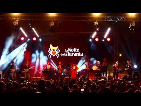 Festival itinerante NdT 2019  - LECCE - Orchestra la Notte della Taranta
