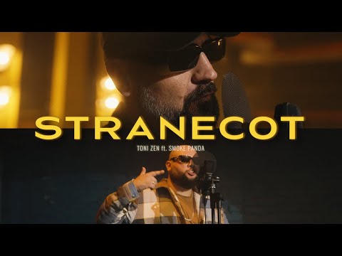 Toni Zen ft. Smoke Panda - Stranecot (Mellow Session)
