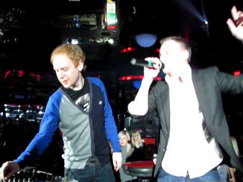 Dj Nejtrino & Nikita Malinin - One Night Love (Live in Minsk)
