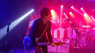 The Damned-Love Song &amp; Second Time Around-Live at the Stone Pony 8-11-22