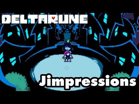 Delta Rune – Tales From The Undertale (Jimpressions) video thumbnail