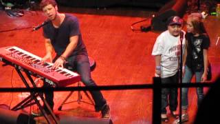 Kidd's Kids Concert 2013 Tim Halperin All You Got