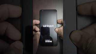 LG Stylo 4 Lock Screen Bypass Forgot PIN, Pattern, Password, locket out lm-q710