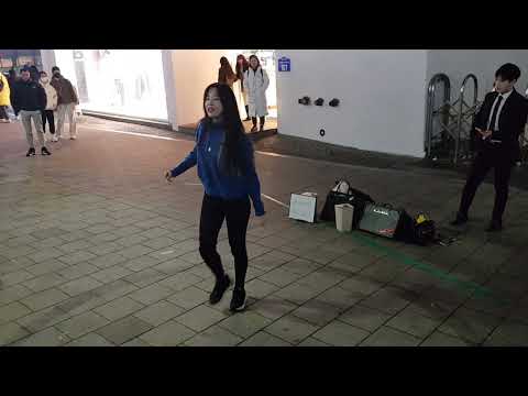 20230131 210717 #Kagawa Yu & 김효진# 에스파 - 도깨비불(Illusion)