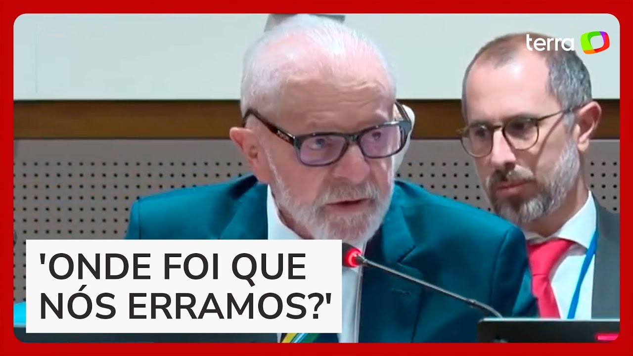Na ONU, Lula fala em avanço da extrema direita, fake news e regulamentação das redes sociais
