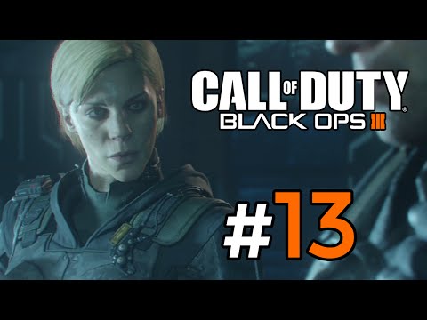 Call of Duty: Black Ops 3 - Gameplay Walkthrough (Part 13) "Understanding Madness"