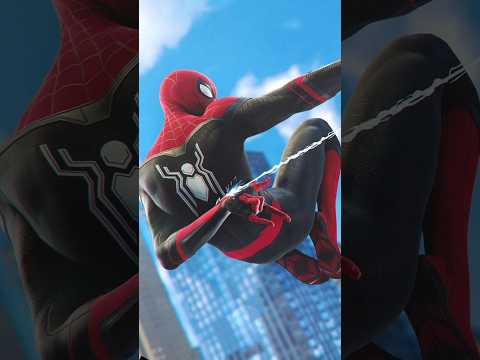 "5 BEST 🚀Spider-Man Games 🎮 📱 That DON'T Need Internet!"😱 🕷 #spiderman