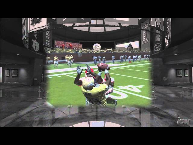 NCAA Football 08 (NTSC)