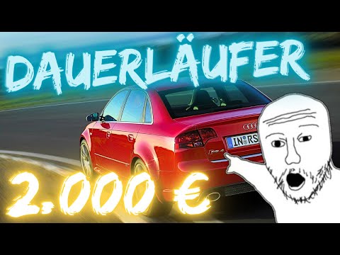 Günstige & zuverlässige Audis bis 5.000 €, die man 2025 kaufen muss!