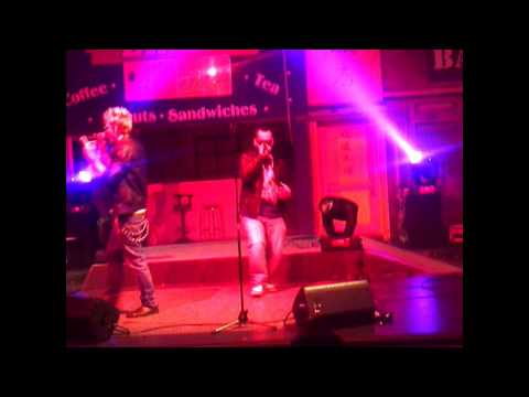 Jesse D'Lane with 'Replay' LIVE @ Phantasialand Brühl