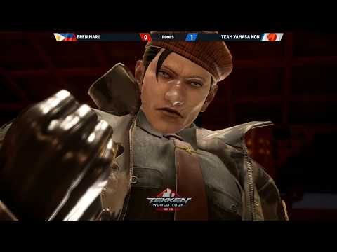 Maru VS Nobi - Pools - Rev Major 2019 - TWT Masters in Philippines