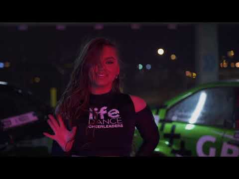 DANCE & DRIFT CARS / MyHits Väljakutse / NOËP x CHINCHILLA - On My Way (LifeDance Cheerleaders)