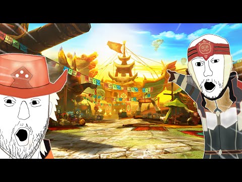 First Time Playing MH4U.exe