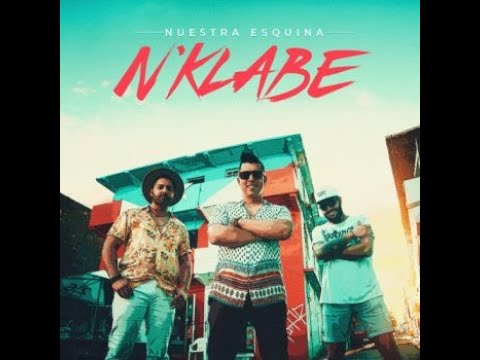 N’Klabe Feat Elysanij - Me Enamore Como Nunca