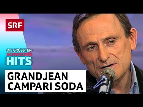 Dominique Grandjean und Hertz: Campari Soda | Die grössten Schweizer Hits | SRF