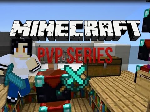 Minecraft PvP Series: Episode 172 - Epic Raid!
