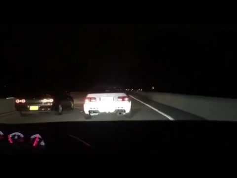 Stock N/A lsv coupe (La Perla) vs skyline gts-t #MexicoRuns