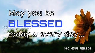 Morning blessings WhatsApp status | morning positive vibes | good morning greetings quotes status