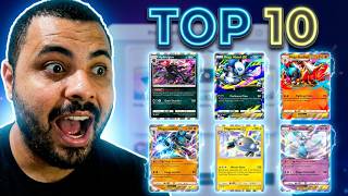 Qual é o Melhor Deck? Top 10 Pokémon TCG Pocket