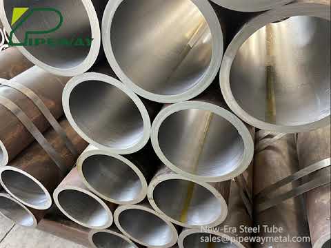 Black round mild steel seamless pipe, packaging type: loose,...