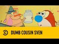 Dumb Cousin Sven The Ren Stimpy Show Comedy Central Africa