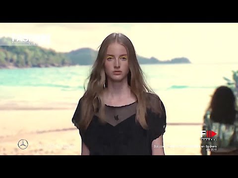 ALA BLANKEN - SIS - SPIJKERS EN SPIJKERS Spring 2017 Amsterdam - Fashion Channel