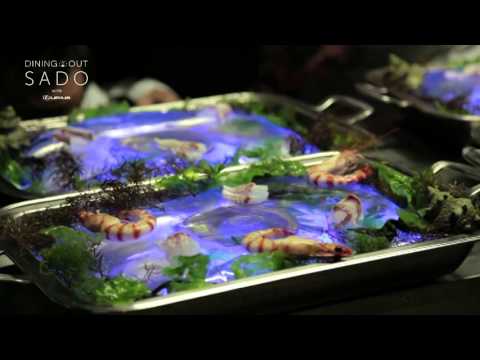 DINING OUT SADO - Report (English)